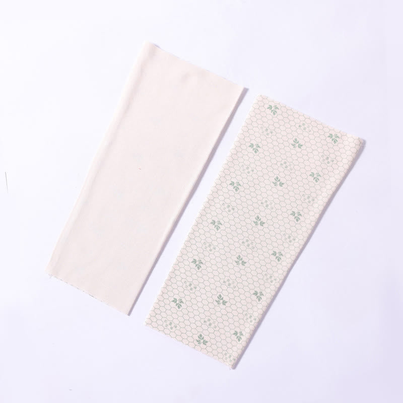 Manchons de mollet thermochromiques en modal