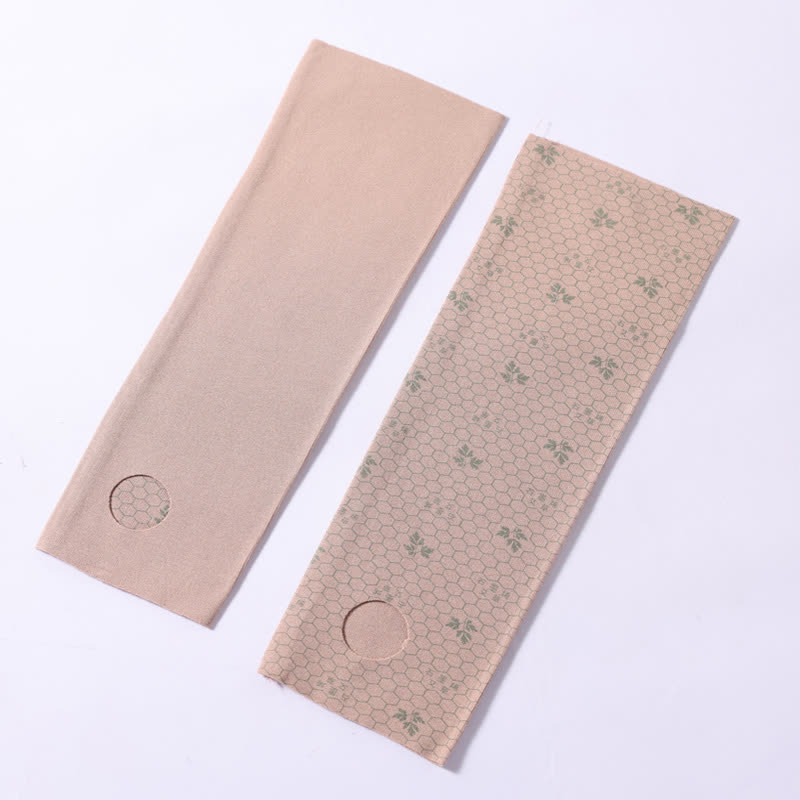 Manchons thermochromiques pour mollets - Nu - XL - image 14