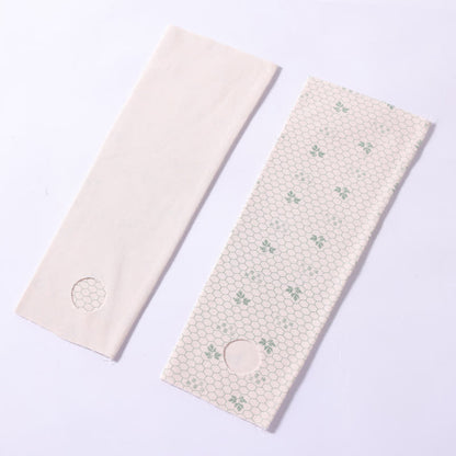 Manchons thermochromiques pour mollets - Beige - XL - image 15