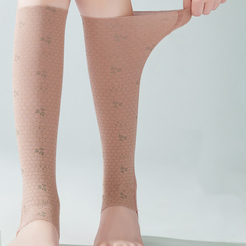 Manchons thermochromiques pour mollets - image 9