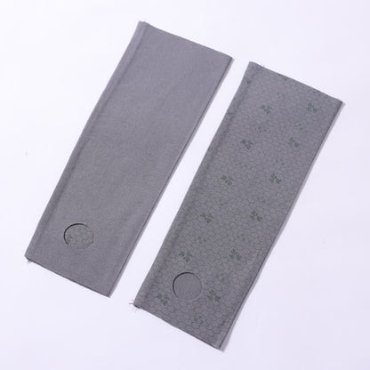 Manchons thermochromiques pour mollets - Gris foncé - XL - image 17