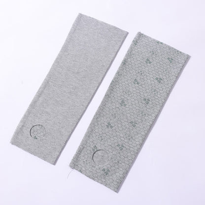 Manchons thermochromiques pour mollets - Gris clair - XL - image 17