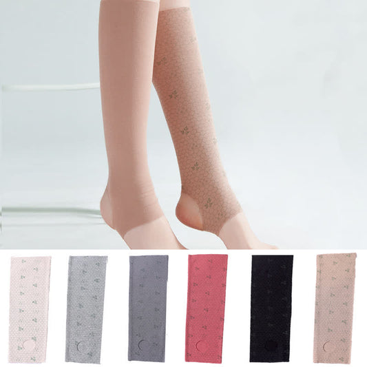 Manchons thermochromiques pour mollets (6 paires)