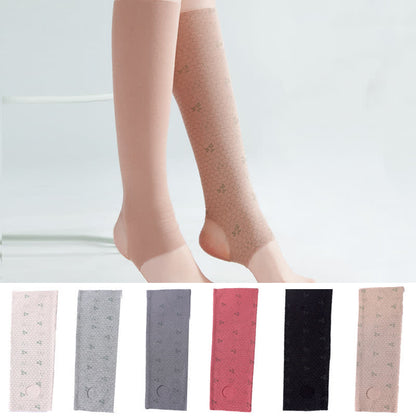 Manchons thermochromiques pour mollets - image 5