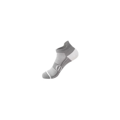 Chaussettes de compression de sport en coton à imprimé graphique (6 paires) - Gris - EU39-44 (US6-10) - image 10