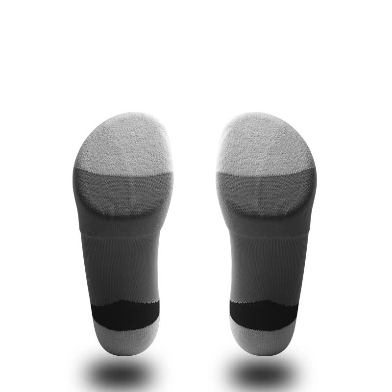 Chaussettes de compression montantes pour le football (6 paires) - image 2