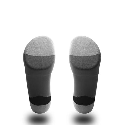 Chaussettes de compression montantes pour le football (6 paires) - image 2