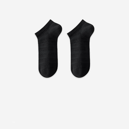 Chaussettes respirantes en maille modale (6 paires)