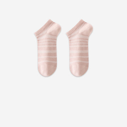 Chaussettes respirantes en maille modale (6 paires)