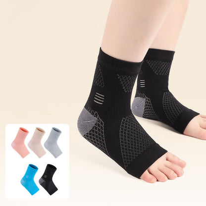 Chevillères de compression sportives ultra-fines et hautement élastiques - image 1