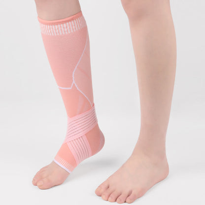 Manchons de compression antidérapants pour mollets et chevilles