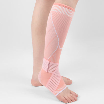 Manchons de compression antidérapants pour mollets et chevilles