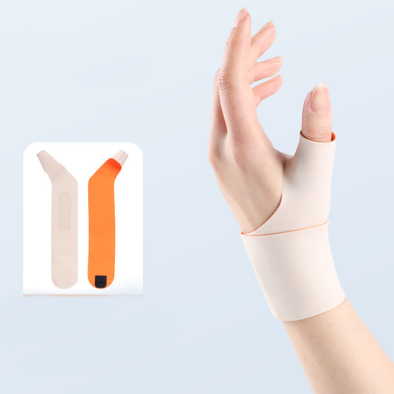 Manchon de compression ultra-fin pour le pouce et le poignet