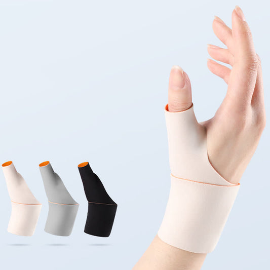 Manchon de compression ultra-fin pour le pouce et le poignet