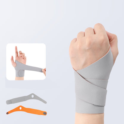 Manchons de compression légers et enveloppants pour le sport - Gris - Taille unique - image 4