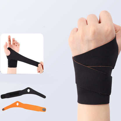 Manchons de compression légers et enveloppants pour le sport
