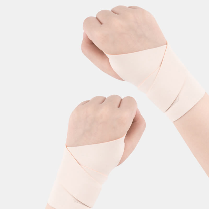 Manchons de compression légers et enveloppants pour le sport