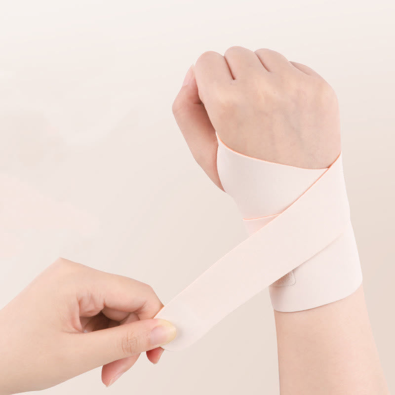 Manchons de compression légers et enveloppants pour le sport