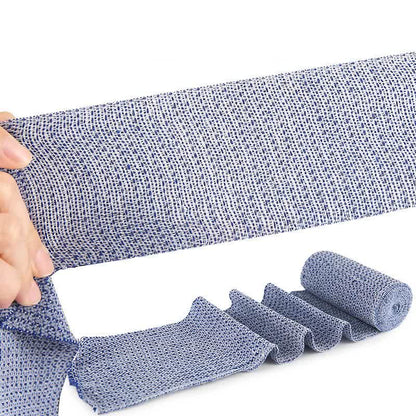 Bandage de poignet sportif enveloppant et rafraîchissant