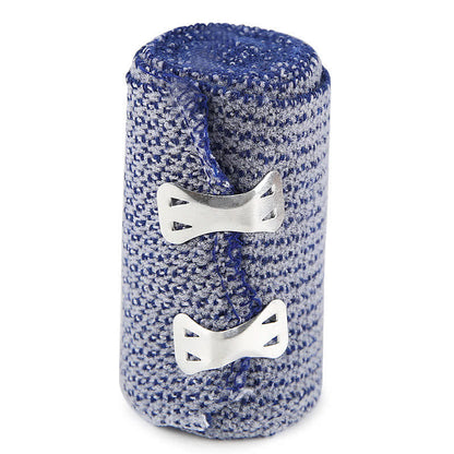 Bandage de poignet sportif enveloppant et rafraîchissant - Bleu - Taille unique - image 5