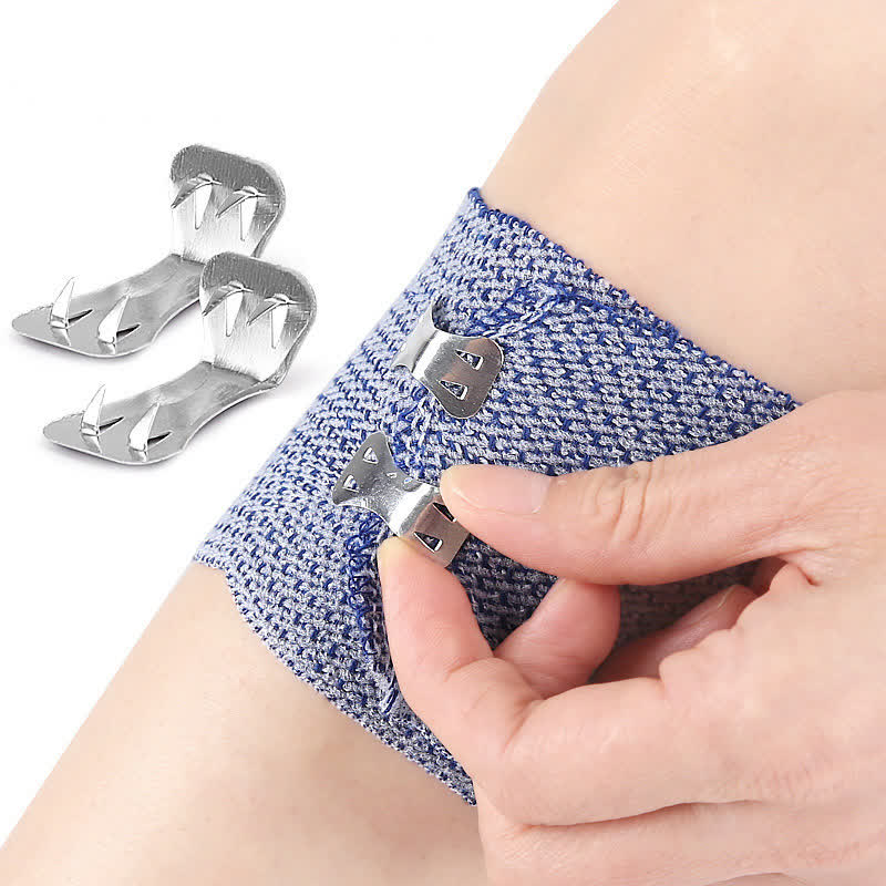 Bandage de poignet sportif enveloppant et rafraîchissant - image 2