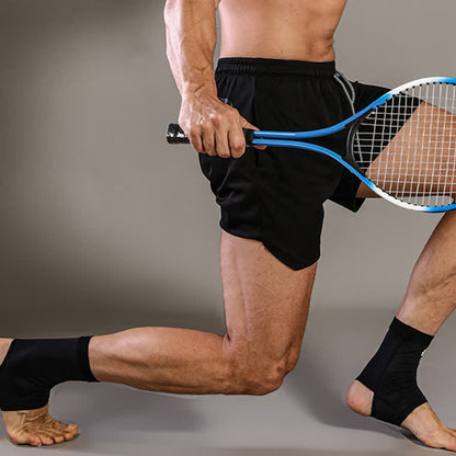 Chevillères de sport antibactériennes légères