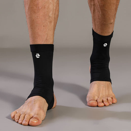 Chevillères de sport antibactériennes légères