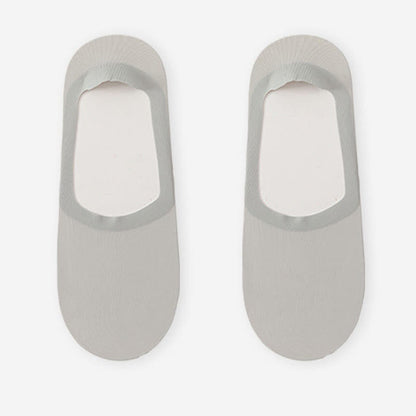 Chaussettes invisibles respirantes en maille modale (6 paires)