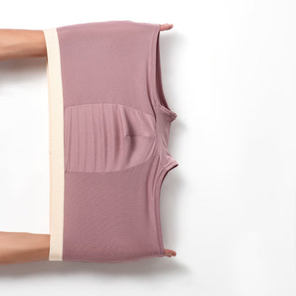 Boxers en soie glacée taille haute pour hommes (lot de 3) - image 7