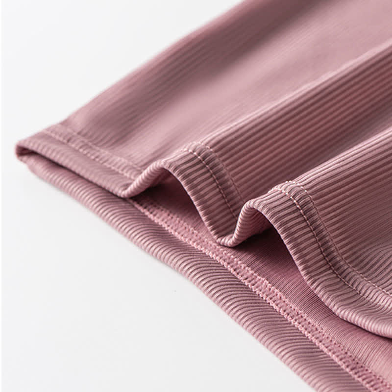 Boxers en soie glacée taille haute pour hommes (lot de 3) - image 10