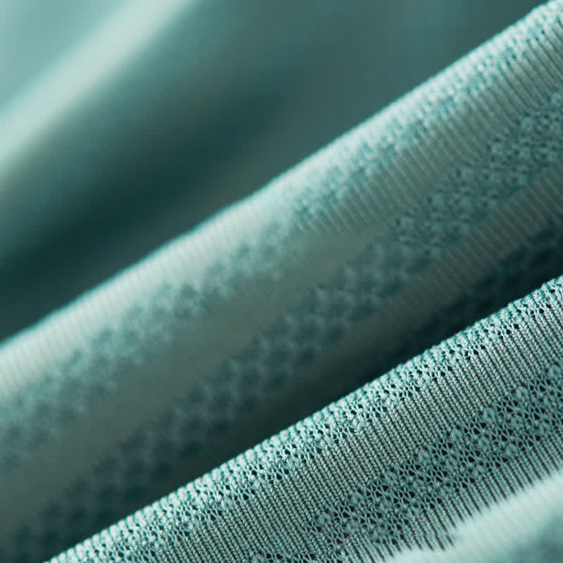 Boxers pour hommes à taille haute et haute élasticité (paquet de 3) - image 6