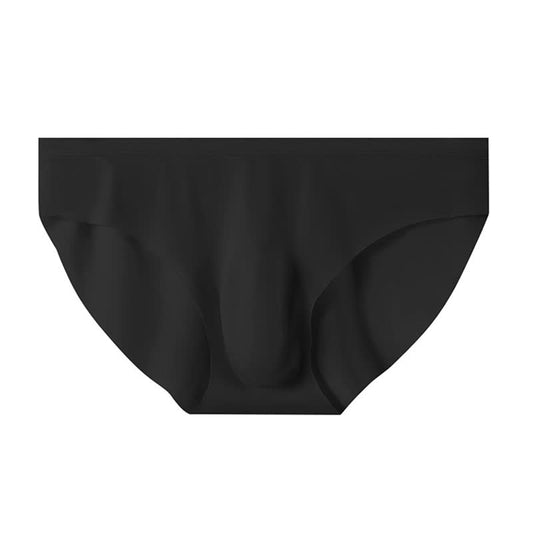Slips respirants sans coutures pour hommes (lot de 5) - Noir - 3XL - image 0