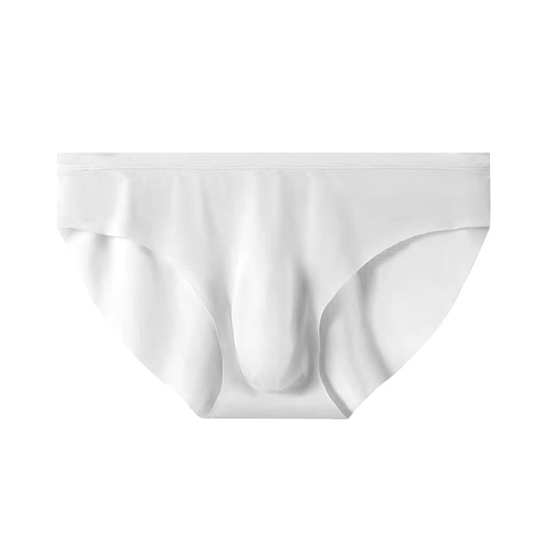 Slips respirants sans coutures pour hommes (lot de 5) - Blanc - 3XL - image 2