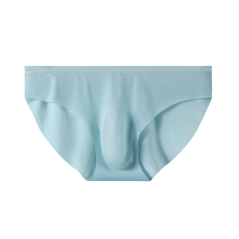 Slips respirants sans coutures pour hommes (lot de 5) - Bleu - 3XL - image 3