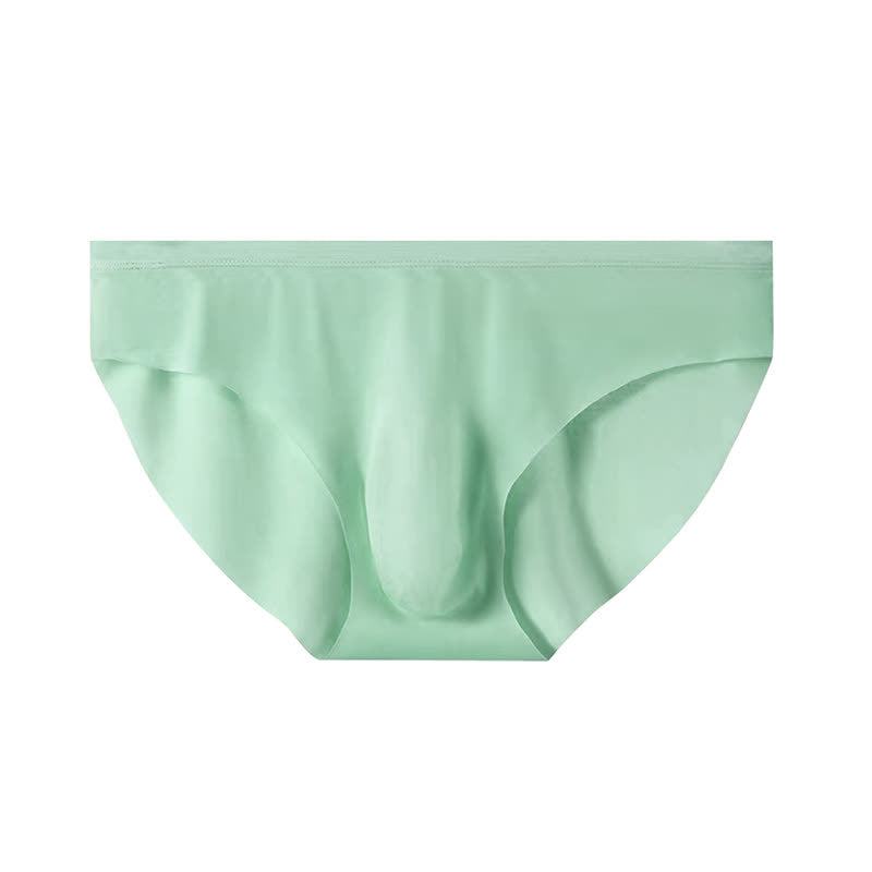 Slips respirants sans coutures pour hommes (lot de 5) - Vert - 3XL - image 7