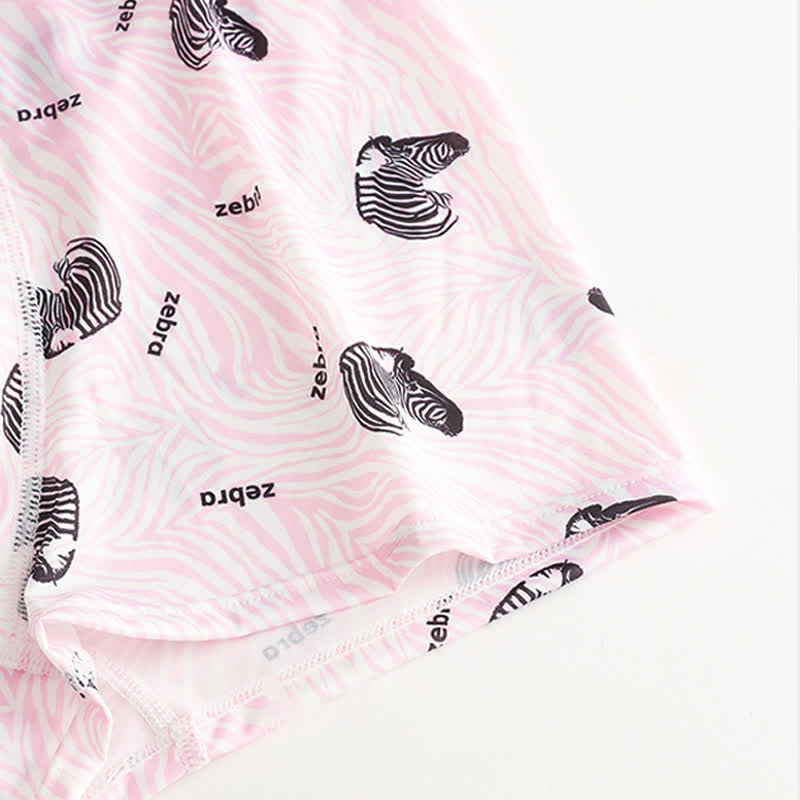 Boxers respirants pour homme à imprimé animal (lot de 3) - image 5