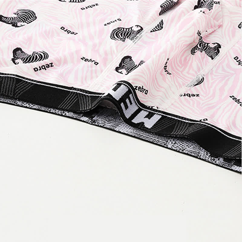 Boxers respirants pour homme à imprimé animal (lot de 3) - image 6