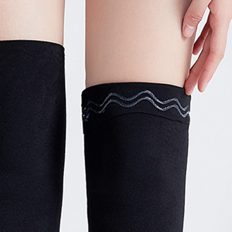 Manchons de compression pour cuisses à étrier - image 7
