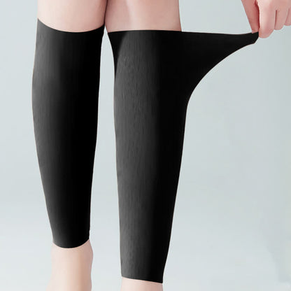 Manchons de mollet thermochromiques en modal