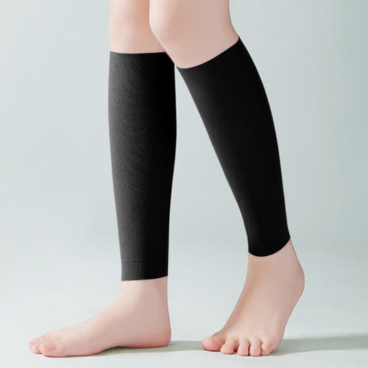 Manchons de mollet thermochromiques en modal