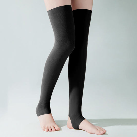 Manchons de jambe thermochromiques pour étriers - image 1