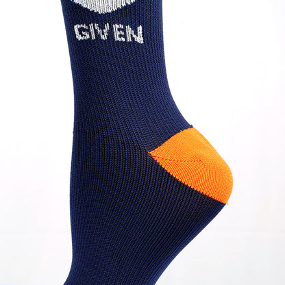 Chaussettes de compression à imprimé animal de dessin animé amusant (5 paires) - image 11