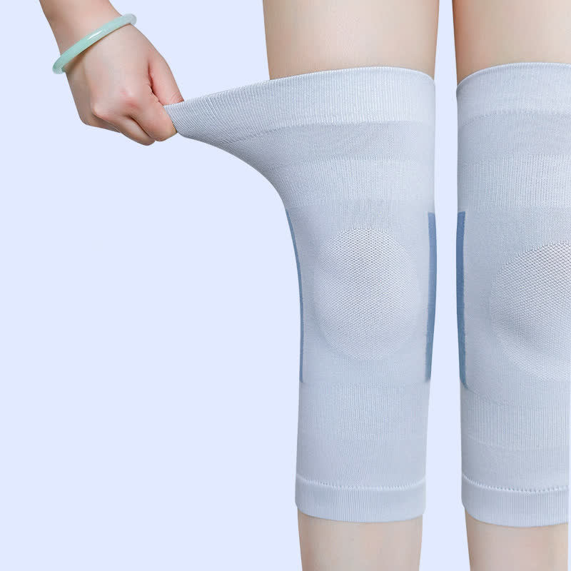 Genouillère de sport sans couture