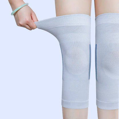 Genouillère de sport sans couture
