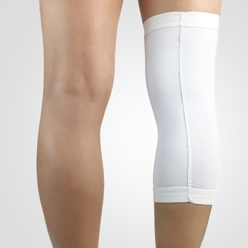 Genouillères de sport élastiques et respirantes - image 4