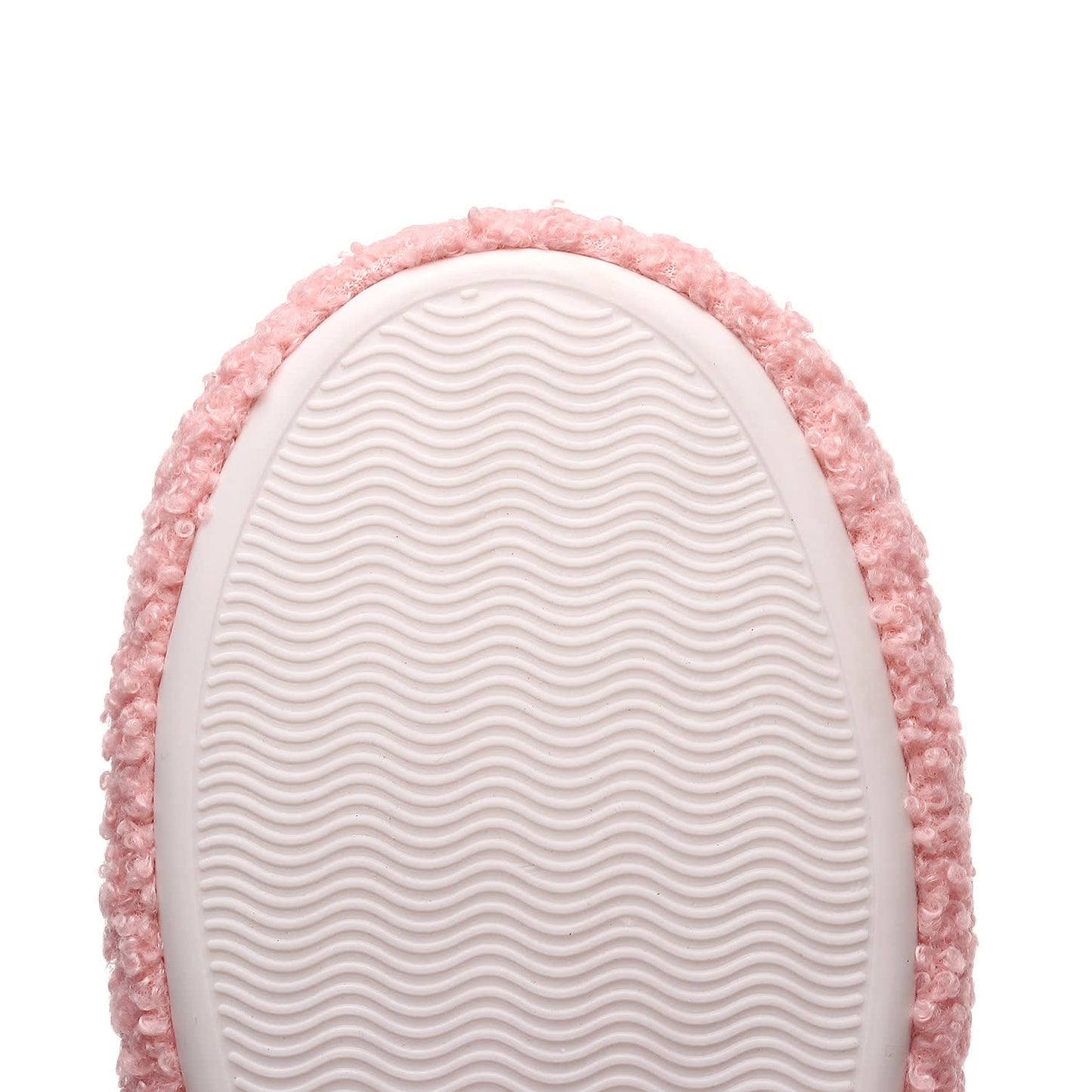 Chaussons en peluche pêche grande taille - image 12