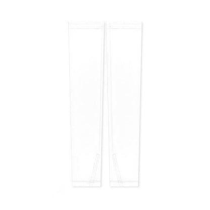 Manchons de protection solaire élastiques et respirants pour l'extérieur - Blanc - XL - image 2