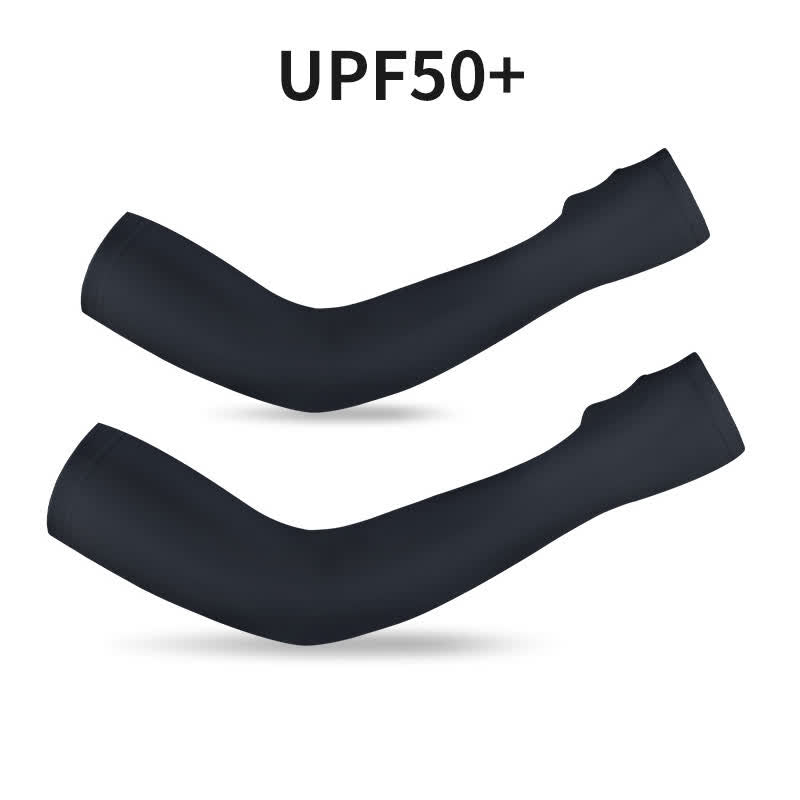Manchons de protection solaire à boucle pour les doigts - Noir - XXL - image 9