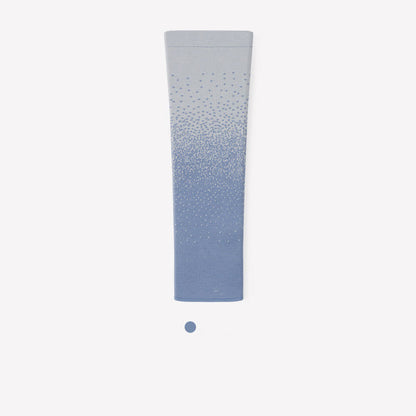 Manchons de cuisse de sport respirants à couleur dégradée - Bleu - XL - image 11