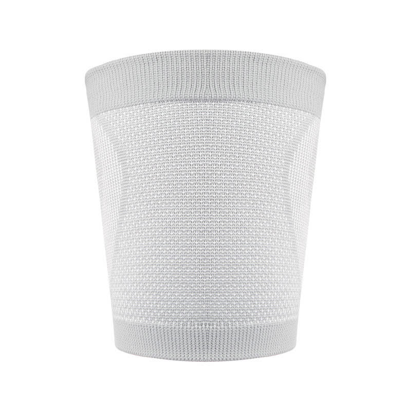 Manchon de compression antidérapant pour cuisses de sport - Gris - XL - image 13